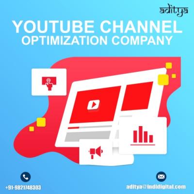 One of the best Youtube Channel Optimization company - Ghaziabad Other