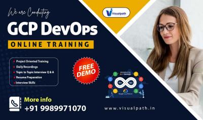 GCP DevOps Training  |   GCP DevOps Training in Ameerpet    - Hyderabad Professional Services
