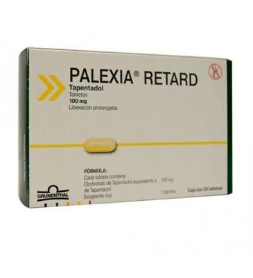 Palexia SR 100 mg Tapentadol - Remove Your Chronic Pain Now  - Sydney Health, Personal Trainer