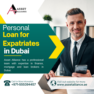 Personal loan For Expatriate in Dubai - Dubai Loans