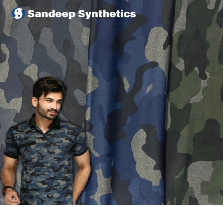 Our organic t-shirt fabrics || Sandeep Synthetics