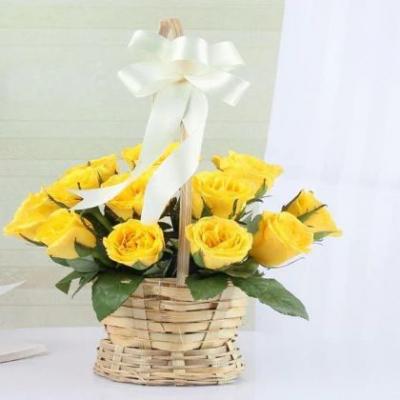 Send Flowers to Ahmedabad at Affordable Prices with YuvaFlowers!