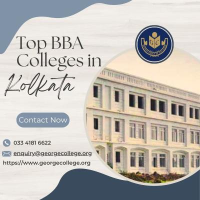 Top BBA Colleges in Kolkata: Join the Best for a Bright Future! - Kolkata Other