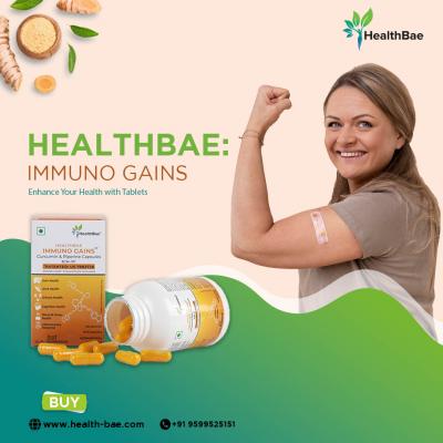 Immunity Boosters: Enhance Your Health with Tablets! - Gurgaon Other