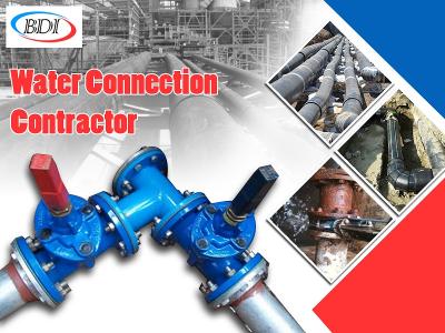 Best Water Connection Contractor in UAE - BDIUAE - Abu Dhabi Professional Services