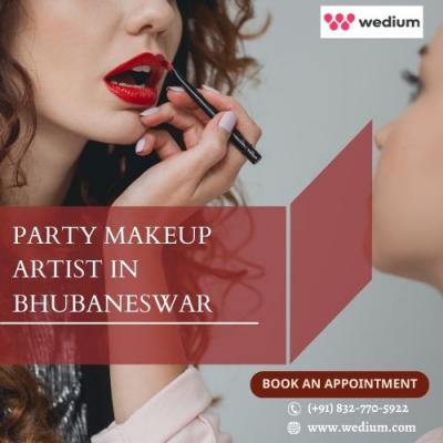 Party Makeup Artist in Bhubaneswar - Book Now! - Other Other