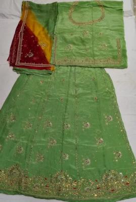 Elegant Rajputi Suit: Celebrate Culture with Grace - Jaipur Clothing