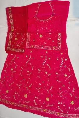 Elegant Rajputi Suit: Celebrate Culture with Grace - Jaipur Clothing