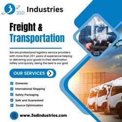Freight and transportation services in Canada - Miami Other