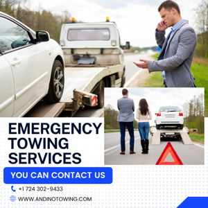 Towing services for emergencies - Other Other