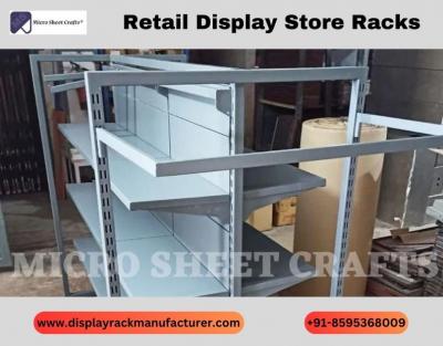 Best Retail Display Store Racks in India - Delhi Other