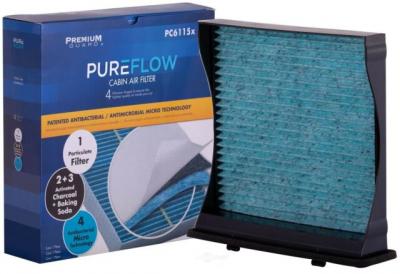 Breathe Pure: Upgrade Your Ride with Our Premium Cabin Air Filters