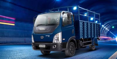 Tata Ultra Sleek T.6 Truck - Smart Technology on Wheels - Jaipur Trucks, Vans