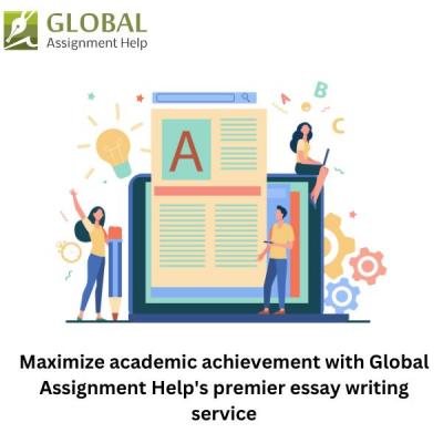 Top Essay Writing Service by Global Assignment Help - Los Angeles Tutoring, Lessons