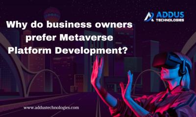 Who is the world's most reputable Metaverse Development Company?