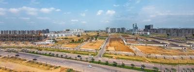 Breez Flora Avenue Plots On Dwarka Expressway - Gurgaon Plots & Open Lands