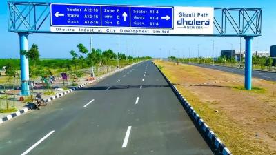 Book 150 SqYd Plot Only Just 6.7*Lacs In Dholera Smart City - Ahmedabad Plots & Open Lands