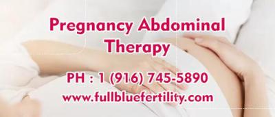 Pregnancy Abdominal Therapy - Fullblue Fertility - Other Health, Personal Trainer
