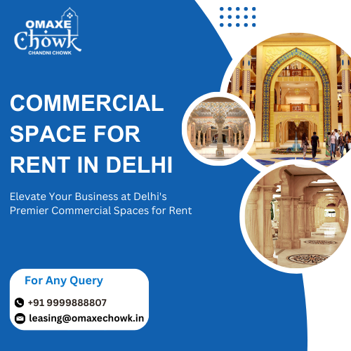 Commercial Space for Rent in Delhi - Delhi Other