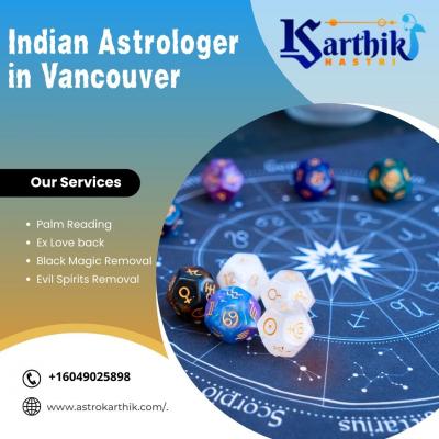 What details do the Best Astrologer in Vancouver reveal about your life - Toronto Professional Services