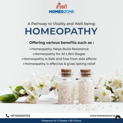 Discover Holistic Healing at Our Leading Homeopathy Clinic in Kolkata
