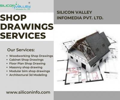 Shop Drawings Services Company - USA - New York Construction, labour