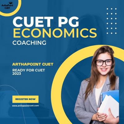 CUET PG Economics Coaching - Delhi Tutoring, Lessons