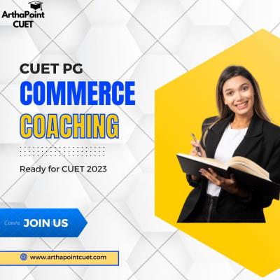 CUET PG Commerce Coaching - Delhi Tutoring, Lessons