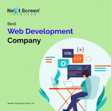 Web Site Development Company Next Screen - Kolkata Computer