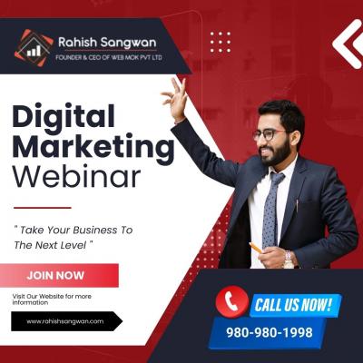 Top Class digital marketing course in Rohtak - Other Tutoring, Lessons