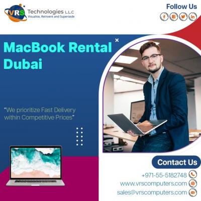 Bulk MacBook Pro Hire Services in UAE - Dubai Computer
