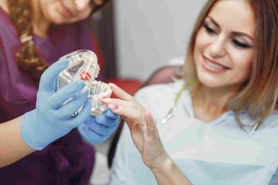 Family Dentistry Services in Rutherford College