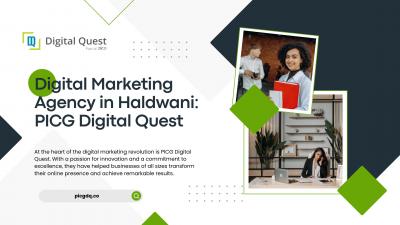 Digital Marketing company in Haldwani  - Other Other