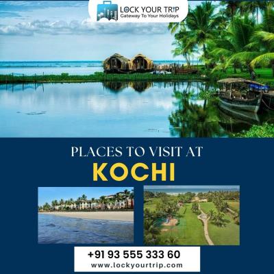 Best places in kochi to Visit  - Navi Mumbai Other