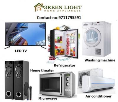 Green Light Home Appliances Electronics items manufacturers in Delhi. - Delhi Electronics