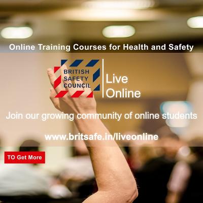 Best Online Safety Training | British Safety Council - Mumbai Other