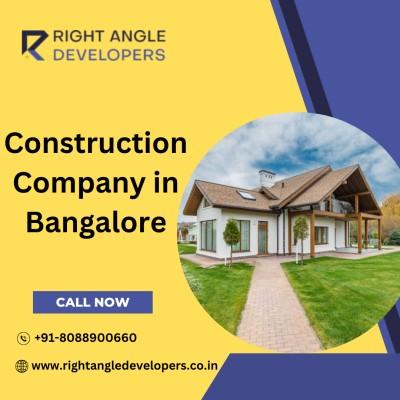 Construction Company in Bangalore - Bangalore Construction, labour