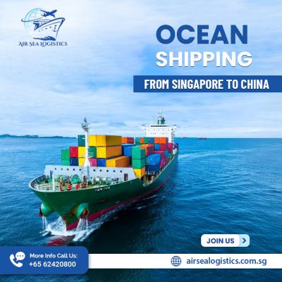 Ocean Shipping from Singapore to China - Singapore Region Other