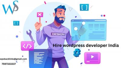 Hire wordpress developer India - Jaipur Computer
