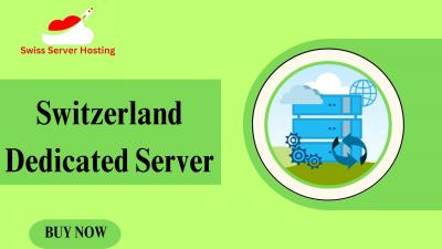 Unleash the Power of Switzerland Dedicated Server Hosting with Swiss Server Hosting - Ghaziabad Other