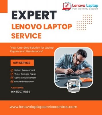 Lenovo Laptop Service Center in Sion