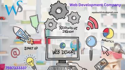 Web Development Company - Jaipur Computer