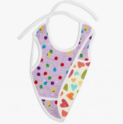 Buy Waterproof Baby Bibs Online from SuperBottoms - Mumbai Clothing