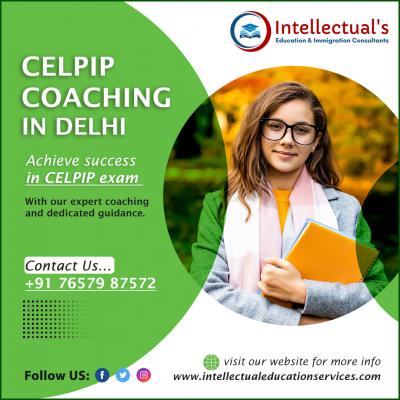 CELPIP Coaching Centre in Janakpuri - Delhi Professional Services