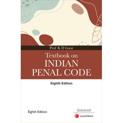 Buy KD Gaur IPC Guide | Comprehensive Textbook on the Indian Penal Code - Gurgaon Books