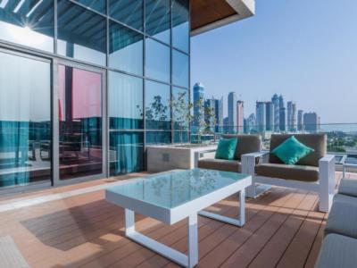 Luxury Penthouse in Dubai | Pro Penthouse | Penthouse in Dubai - Dubai Apartments, Condos