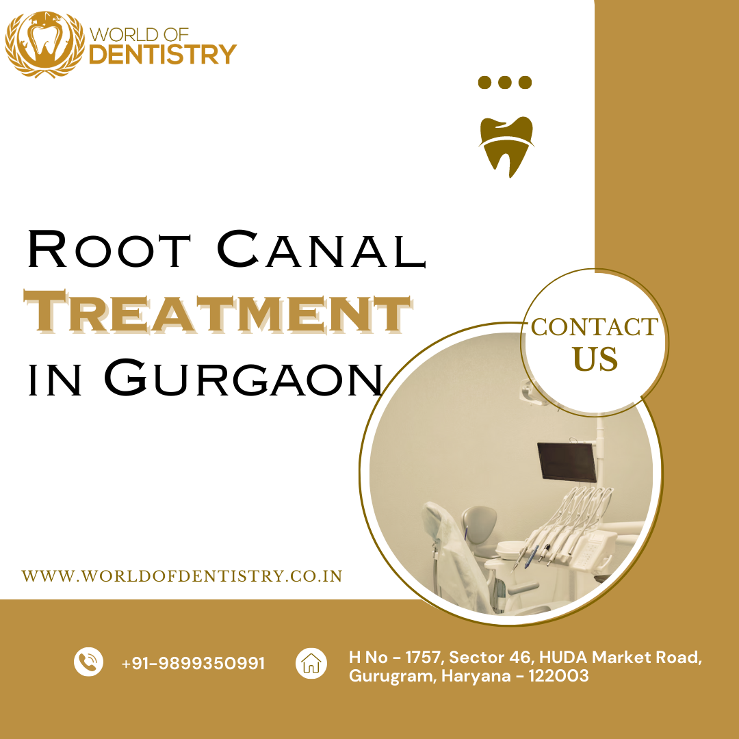 Root canal treatment in Gurgaon - Gurgaon Other