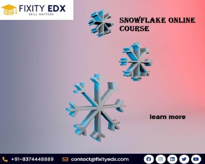 Snowflake Online Course  - Hyderabad Other