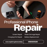 Professional iPhone Screen Repair Service | Call 01865655261 - Other Professional Services