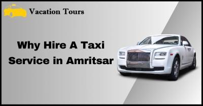 taxi booking in amritsar | taxiserviceamritsar - Delhi Other